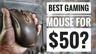 HyperX Pulsefire FPS Mouse Review