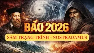 TRẠNG TRÌNH & CƠN BÃO 2026: HỮU PHONG VÔ VŨ – DẤU HIỆU MỞ VẬN | THIÊN CƠ THỜI ĐẠI MỚI