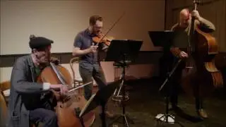 In the Sea - Honsinger, Zubot, Caloia - Fred, Potter (Honsinger)