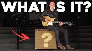 Этот ВИНТАЖНЫЙ FENDER &mdash; настоящая ЗАГАДКА! | Friday Fretworks