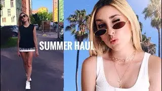 ПОКУПКИ ZAFUL / АЛИЭКСПРЕСС | SUMMER HAUL | ОДЕЖДА И АКСЕССУАРЫ | ПОКУПКИ НА ЛЕТО 2018 🌞
