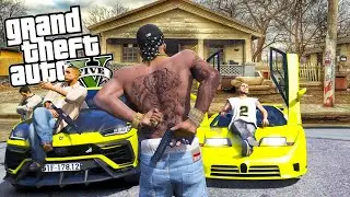DEVONO PAGARLA! - GTA 5 MOD VITA DA GANGSTER (6) #47