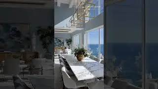 Favourite Dining Table Design by Aspire Interiors and Alexander Vaughn