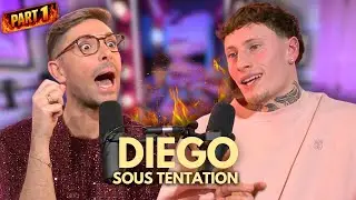 Diego (IDLT) Attirance Melissa, Alcool &agrave; volont&eacute;, V&eacute;rit&eacute;s d&eacute;part jamais racont&eacute;, Vice montage&hellip;