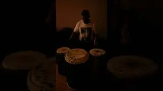 Bao Djembe  then Djembe Dun. Breakdown