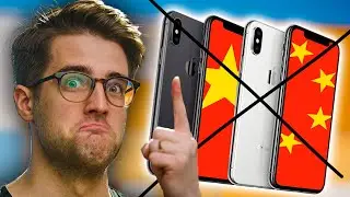 iPhones BANNED... In China!