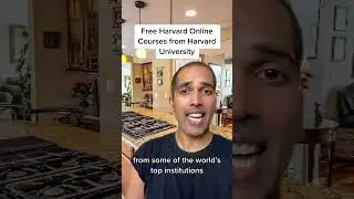 Free Harvard Online Courses | Harvard University