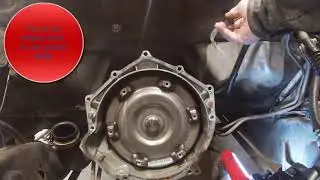 Расположение заземления кабины Duramax Chevrolet GMC к блоку двигателя