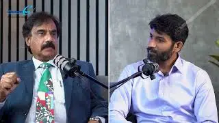 Podcast with Brig. Dr. Shoaib Ahmed SI (M) Rtd: Full episode drops tomorrow