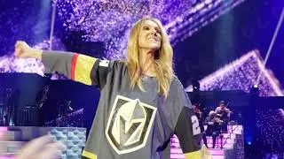 Celine Dion - I Drove All Night - May 22nd, 2018