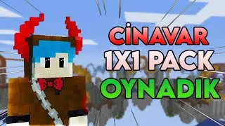 D&Uuml;NYANIN EN FAZLA FPS ARTIRAN EN G&Uuml;ZEL PACK'İ (CİNAVAR 1K PACK) - craftrise bedwars