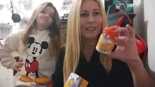vitamine haliborange e vitamelle