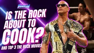 Is The Rock About To Cook?  | All-Star Fandom with special guest Will Pharaoh
