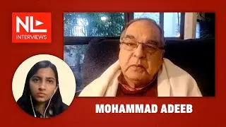 Mohammad Adeeb on Gurugram namaz row, RSS bid to polarise, and alienation of Muslims | NL Interview