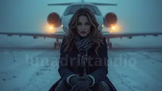 Russian Deep House | Neon Reflections at 2 AM | lunadriftaudio
