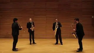 W5-10 Aero Quartet - Singel&eacute;e, Allegro de Concert