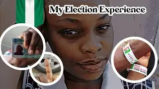 My first Election/Voting experience in Nigeria 2023. The result was shocking. | Nigerian Politics