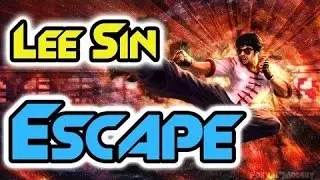 1 v 5 Lee Sin Escape