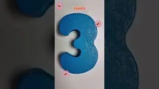 Let&rsquo;s count till 5 together #baby #babyvideos #kidsvideo #numbers #childrensmusic #counting #toys