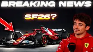 Major drama at F1 after Ferrari's biggest trick regarding the 2026 suspension was revealed
