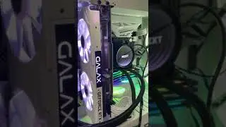 크라켄 x63 쿨러 소음