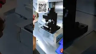 High Precision Servo Terminal Crimping Press for New Energy EV Harnesses #Wire Processing Automa