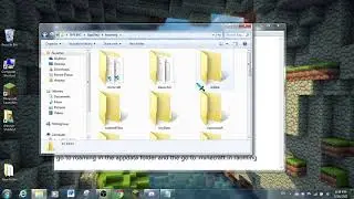 Where Is the Resource Pack folder of Minecraft Java Edition