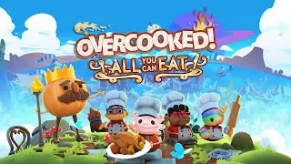 Overcooked! All You Can Eat || Online With Friends