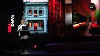 adoboTalks | adobo Design Week 2019 Conference: Yang Yeo