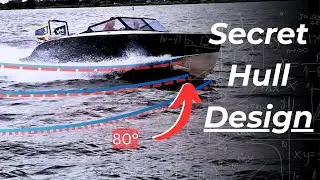 Does the Perfect Boat Hull Exist? (I Built Mine to Find Out)