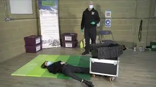 LJS First Aid Training - Crush Injuries