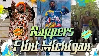 RAPPERS OF FLINT MICHIGAN (2K20) [UNDERGROUND] 
