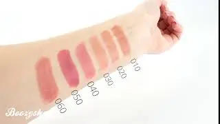 Catrice Clean ID Silk Intense Lipstick