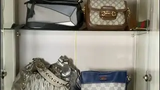 LOEWE PUZZLE RARE VS HOBO GUCCI SILVER - Admin 0857 1123 6743