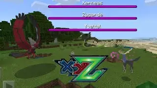 melhor addon/mod de pokemon [beta] para mcpe ( x y z )