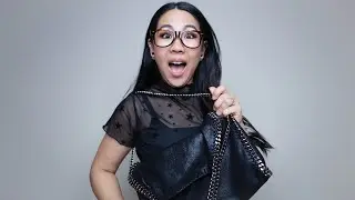 My FREE Stella McCartney Bag! Unboxing and Story Time! *SHOOK*