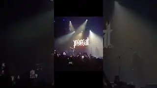 P.O.D. @teatro coliseo chile 17/12/25 Intro/Southtown/Rock the party (off the Hook) 