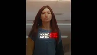 abby || go bad b*tch edit #ginnyandgeorgia #shorts #viral