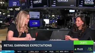WMT Earnings Highlight Shift in Consumer Spending