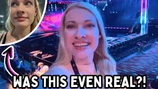 Come with me to Eurovision 2025! (Behind The Scenes/Europa Park/Sightseeing & more!) Basel Vlog!