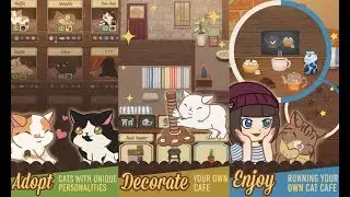 Furistas Cat Cafe - Kids Games