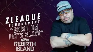 $600 Z LEAGUE TOURNAMENT LIVE!! REBIRTH TRIOS
