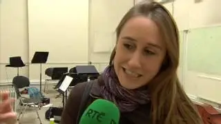 New Music Dublin festival - RT&Eacute;'s Morning Edition
