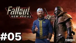 Fallout New Vegas | Часть 5 | Новак!