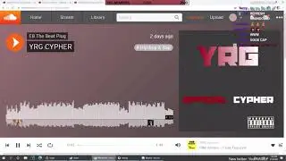 Yourrage Reacts to June Plug - Yrg the gang🔥 🔥