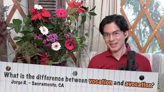В чём разница между &laquo;призванием&raquo; и &laquo;призванием&raquo;? Спросите Cozy Grammar