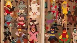 Liliana Bloch Gallery video Vince Jones and Sunny Sliger art exhibit: THIS IS IT