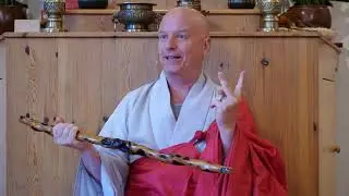 2025 08 18 Eredeti Fény Zen Templom, 10 napos elvonulás