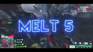 MELT 5 - Battlefield 2042 Montage by Vuxzu