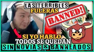 KINGTEKA ASEGURA QUE SI SUELTA FULERAS BANNEAN A TODOS 😱🔥 SE QUEDAR&Iacute;AN SIN NOVIAS? 🤯💔